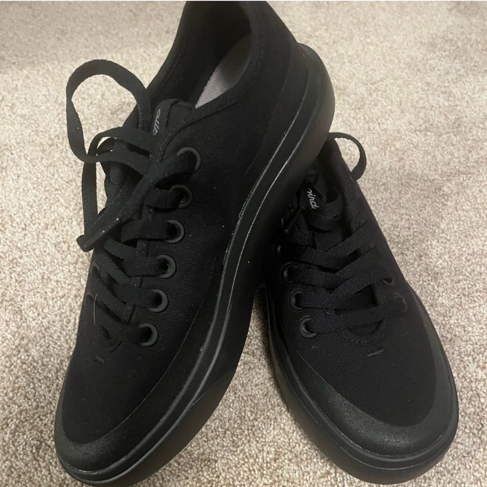 allbirds canvas piper size 8